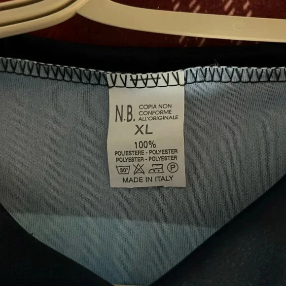 Napoli jersey with Giovanni Di Lorenzo on the back - Picture 3 of 3